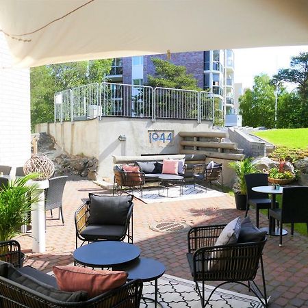 Hotel Kalliohovi Раума Екстер'єр фото