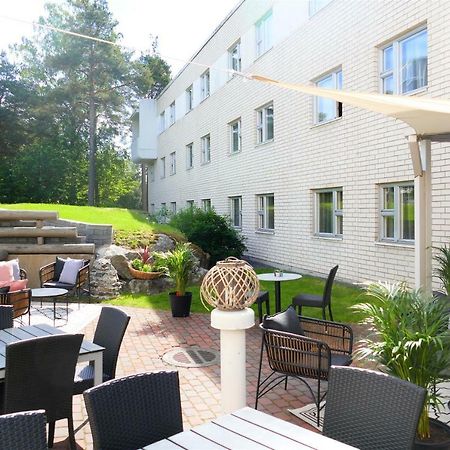 Hotel Kalliohovi Раума Екстер'єр фото