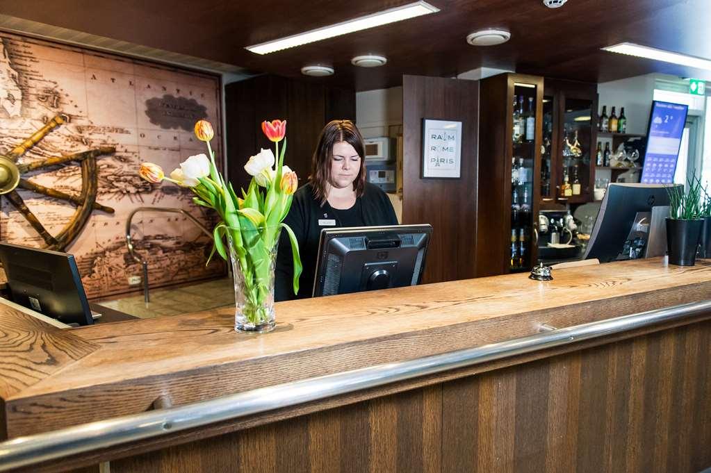 Hotel Kalliohovi Раума Інтер'єр фото