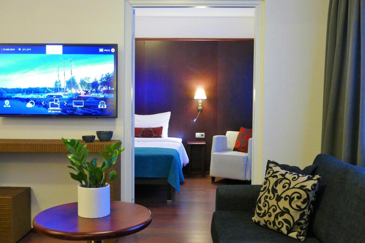 Hotel Kalliohovi Раума Екстер'єр фото