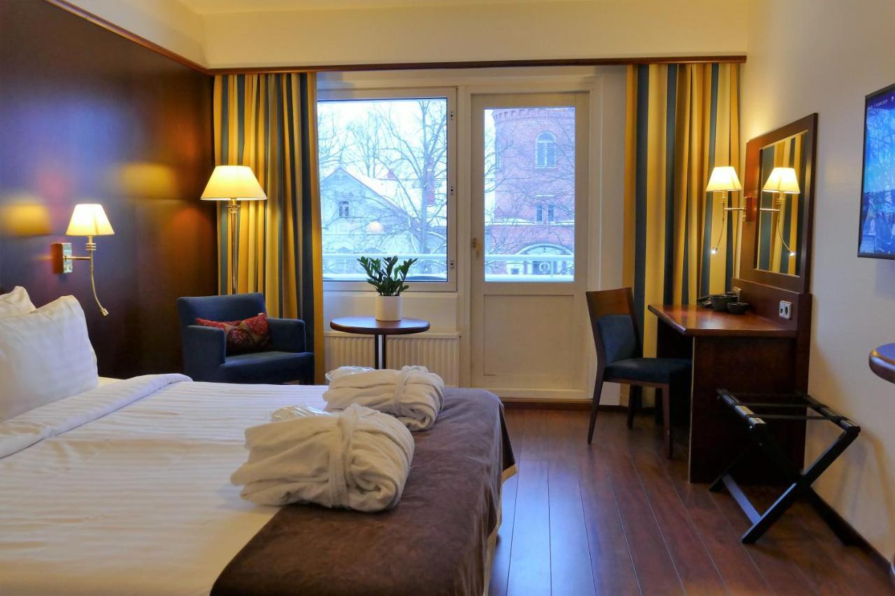 Hotel Kalliohovi Раума Екстер'єр фото