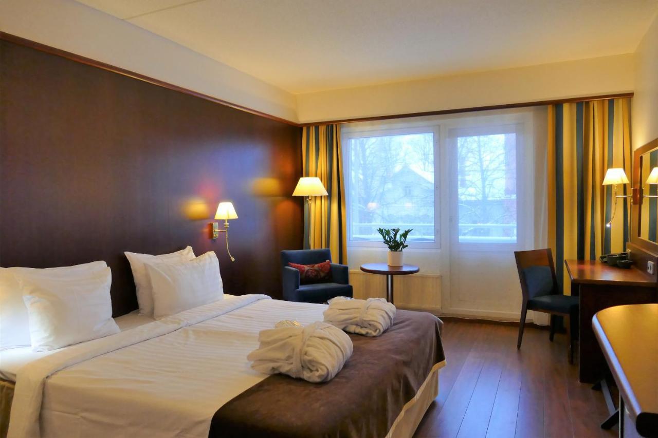 Hotel Kalliohovi Раума Екстер'єр фото