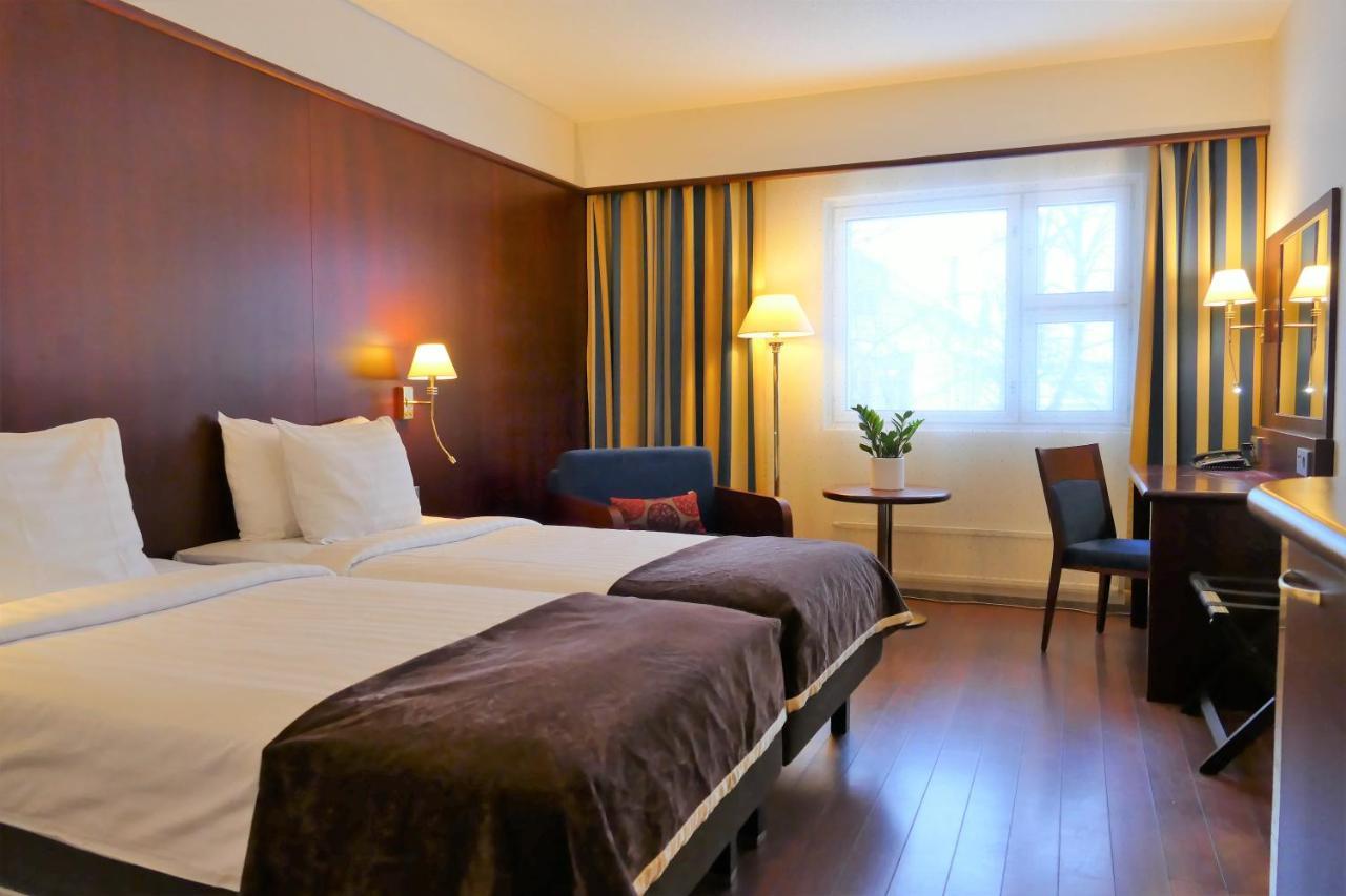 Hotel Kalliohovi Раума Екстер'єр фото