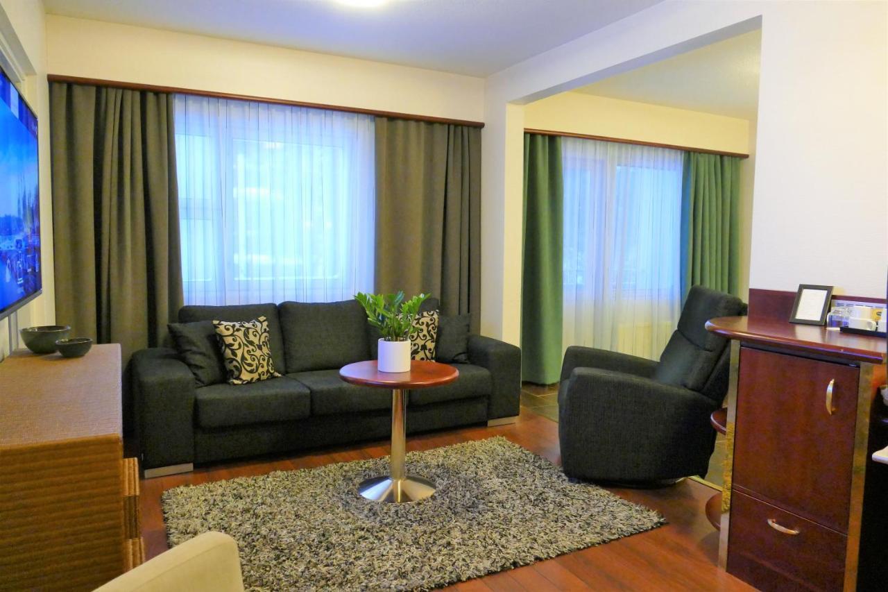 Hotel Kalliohovi Раума Екстер'єр фото