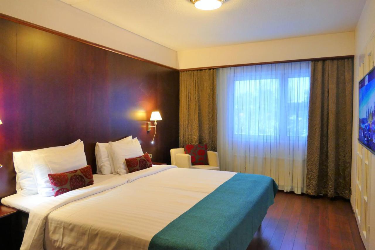 Hotel Kalliohovi Раума Екстер'єр фото