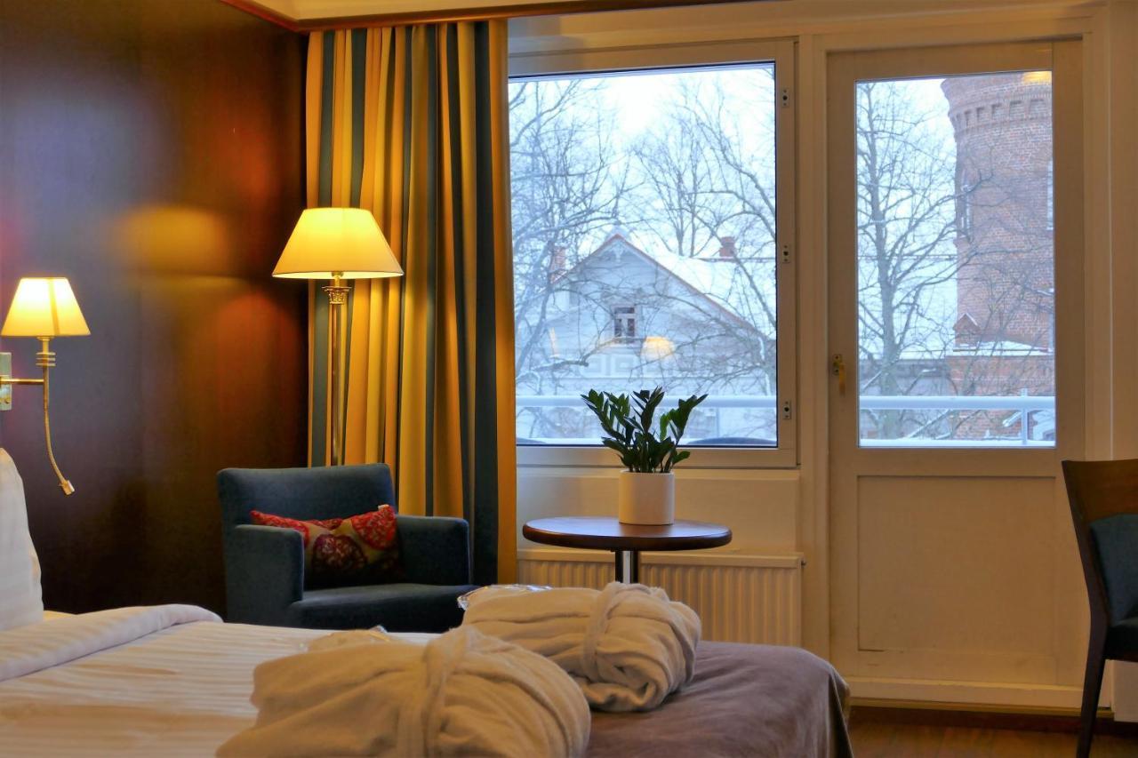 Hotel Kalliohovi Раума Екстер'єр фото