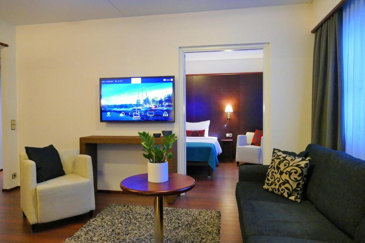 Hotel Kalliohovi Раума Екстер'єр фото