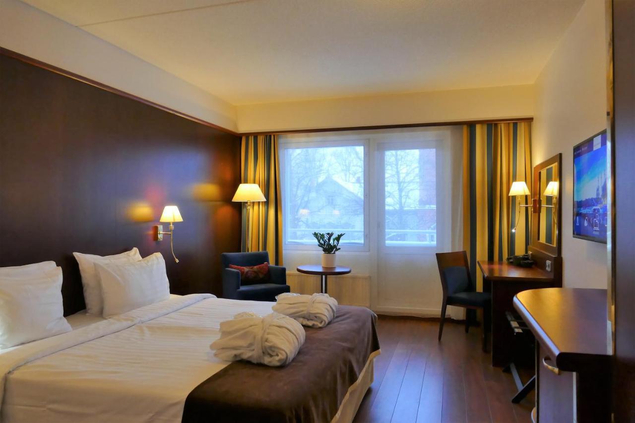 Hotel Kalliohovi Раума Екстер'єр фото