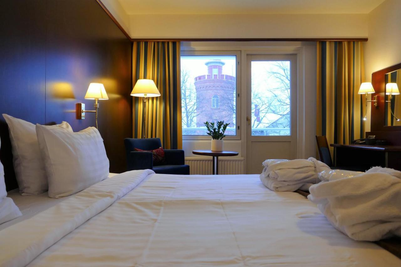 Hotel Kalliohovi Раума Екстер'єр фото