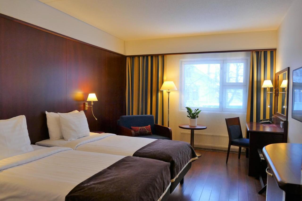 Hotel Kalliohovi Раума Екстер'єр фото