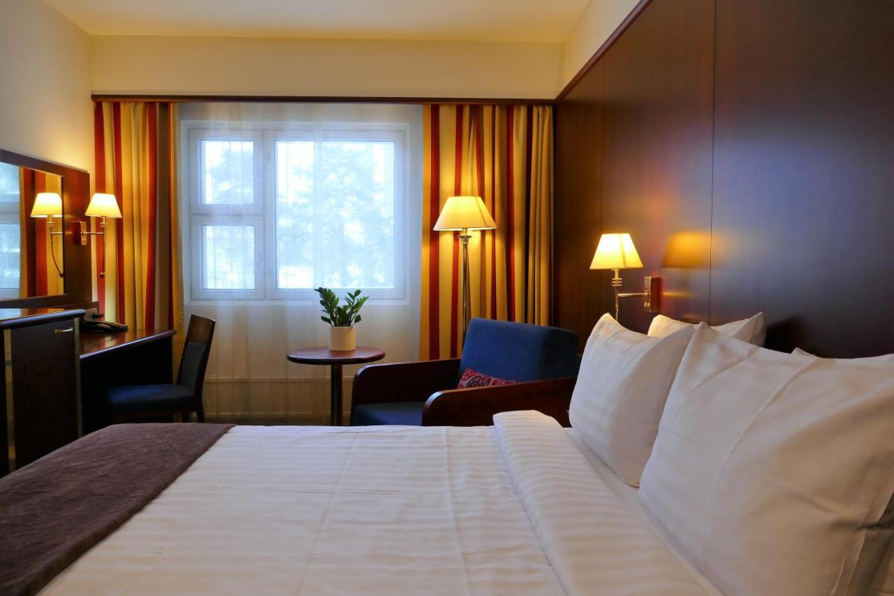 Hotel Kalliohovi Раума Екстер'єр фото