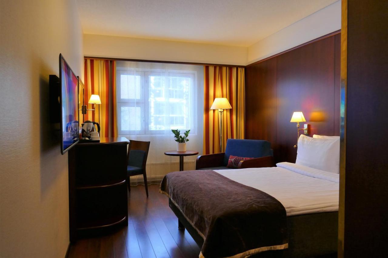 Hotel Kalliohovi Раума Екстер'єр фото