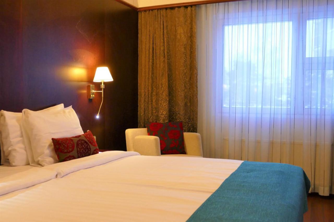 Hotel Kalliohovi Раума Екстер'єр фото
