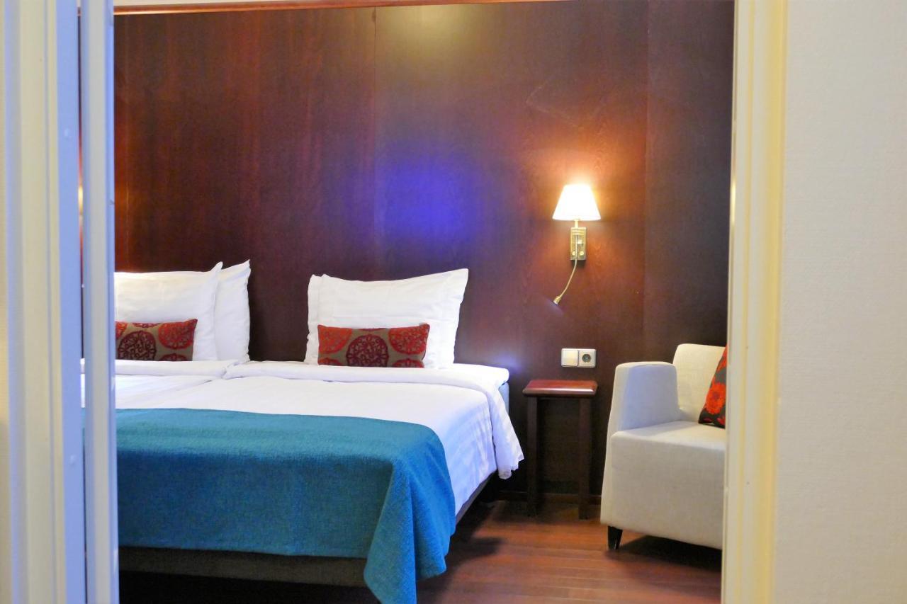 Hotel Kalliohovi Раума Екстер'єр фото