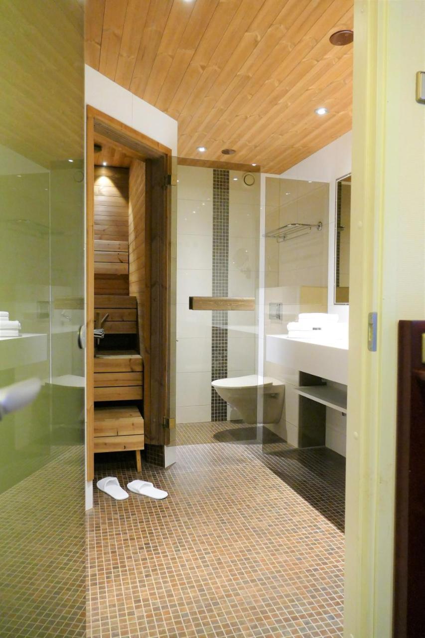 Hotel Kalliohovi Раума Екстер'єр фото