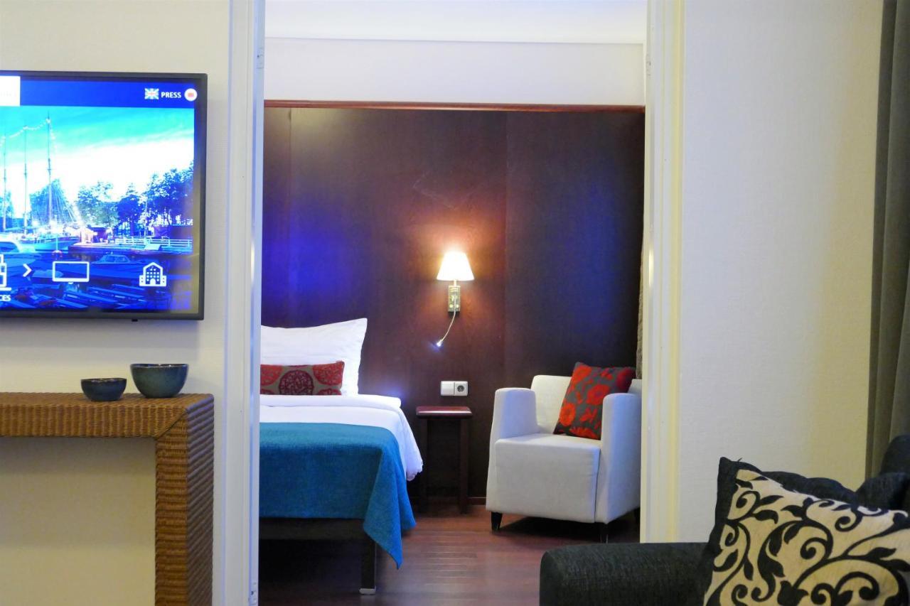 Hotel Kalliohovi Раума Екстер'єр фото