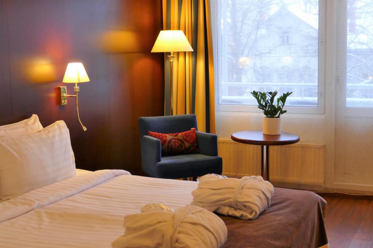 Hotel Kalliohovi Раума Екстер'єр фото