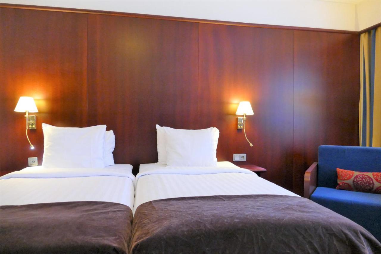 Hotel Kalliohovi Раума Екстер'єр фото