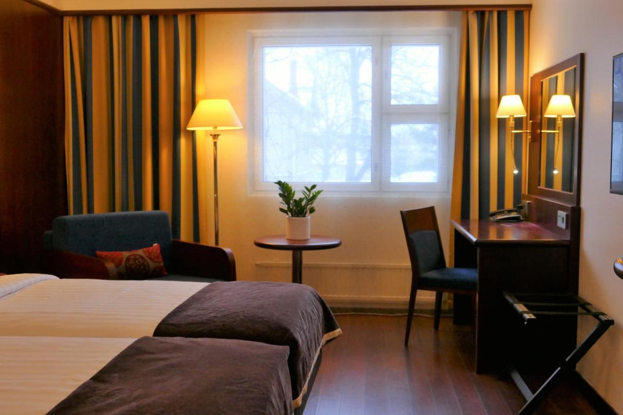 Hotel Kalliohovi Раума Екстер'єр фото