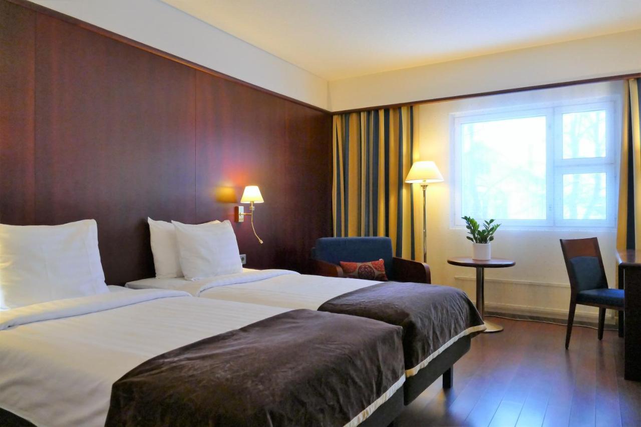 Hotel Kalliohovi Раума Екстер'єр фото