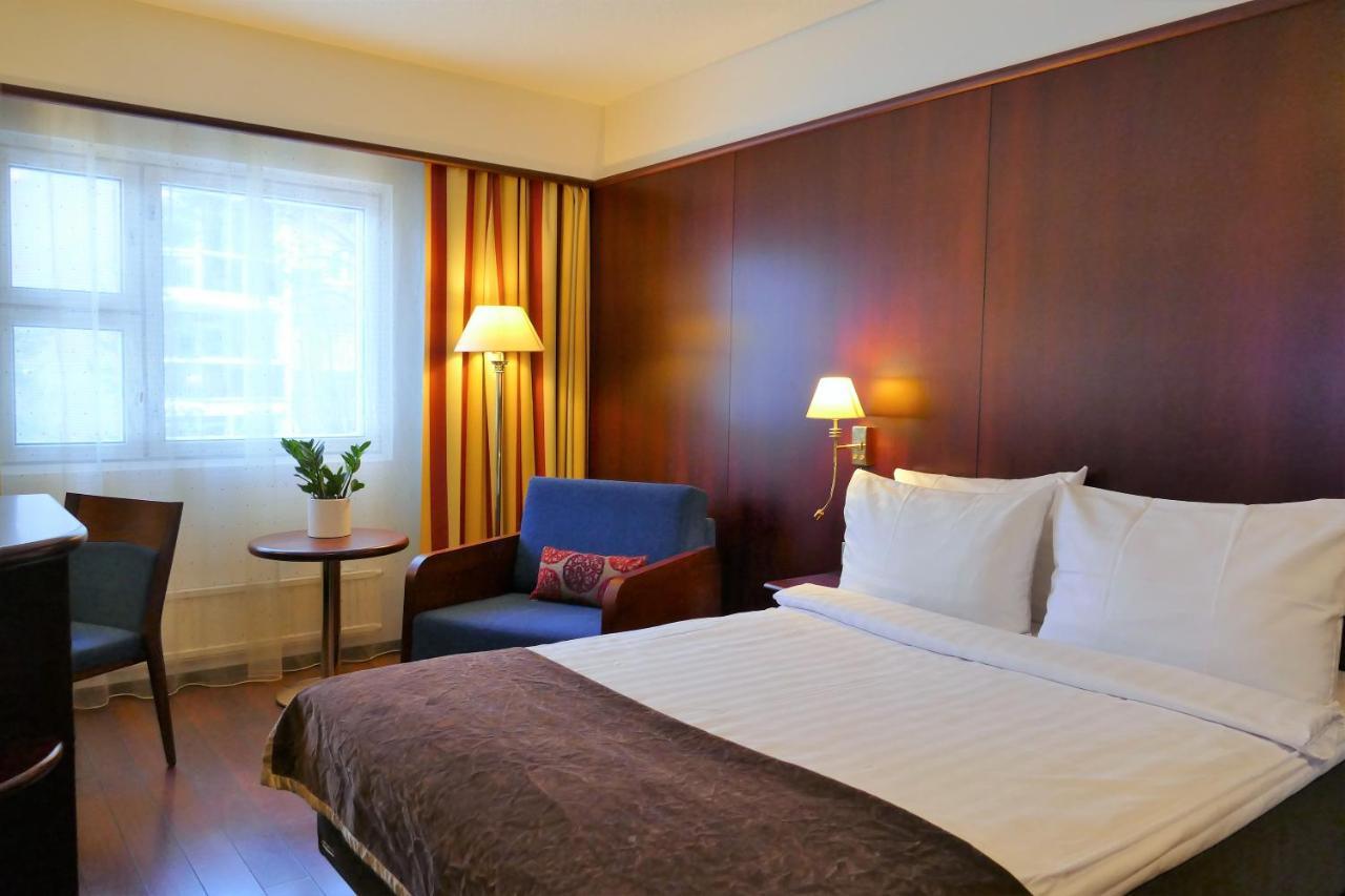Hotel Kalliohovi Раума Екстер'єр фото