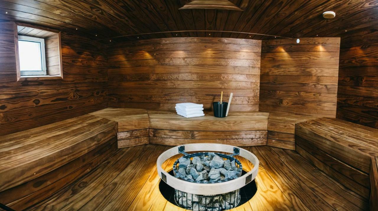Hotel Kalliohovi Раума Екстер'єр фото