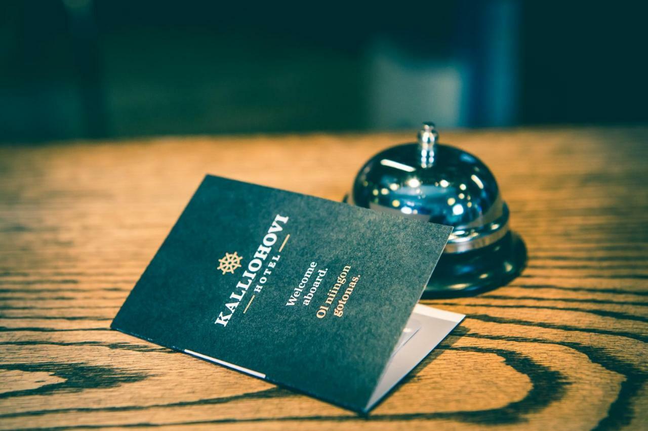 Hotel Kalliohovi Раума Екстер'єр фото