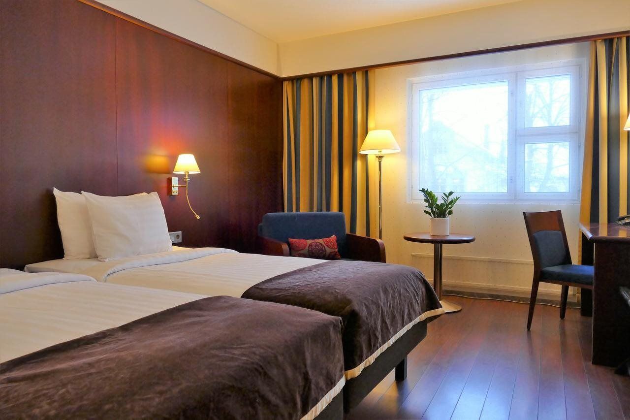 Hotel Kalliohovi Раума Екстер'єр фото
